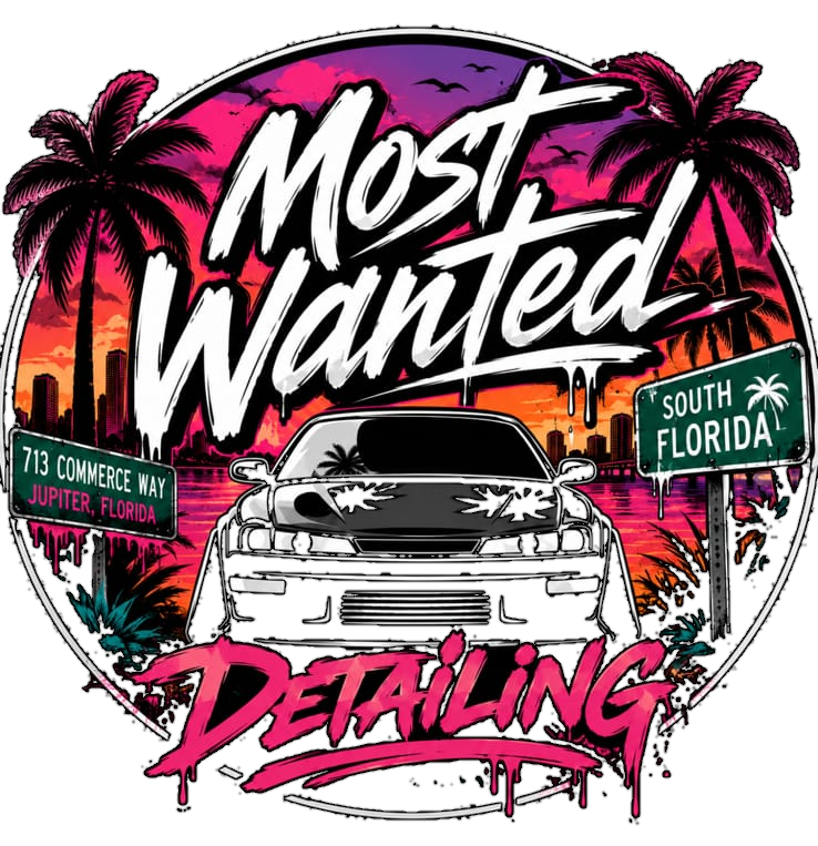Most Wanted Detailing